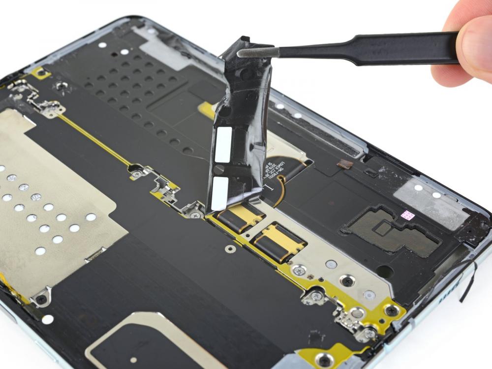 Samsung Galaxy Fold, Samsung Galaxy Fold: Teardown αποκαλύπτει ότι επισκευάζεται πολύ δύσκολα