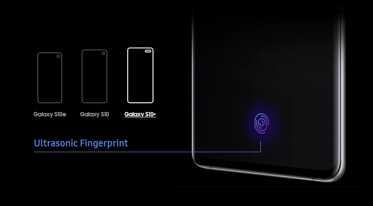Samsung Galaxy S10, Samsung Galaxy S10: Σφάλμα επιτρέπει το ξεκλείδωμα με οποιοδήποτε δάχτυλο