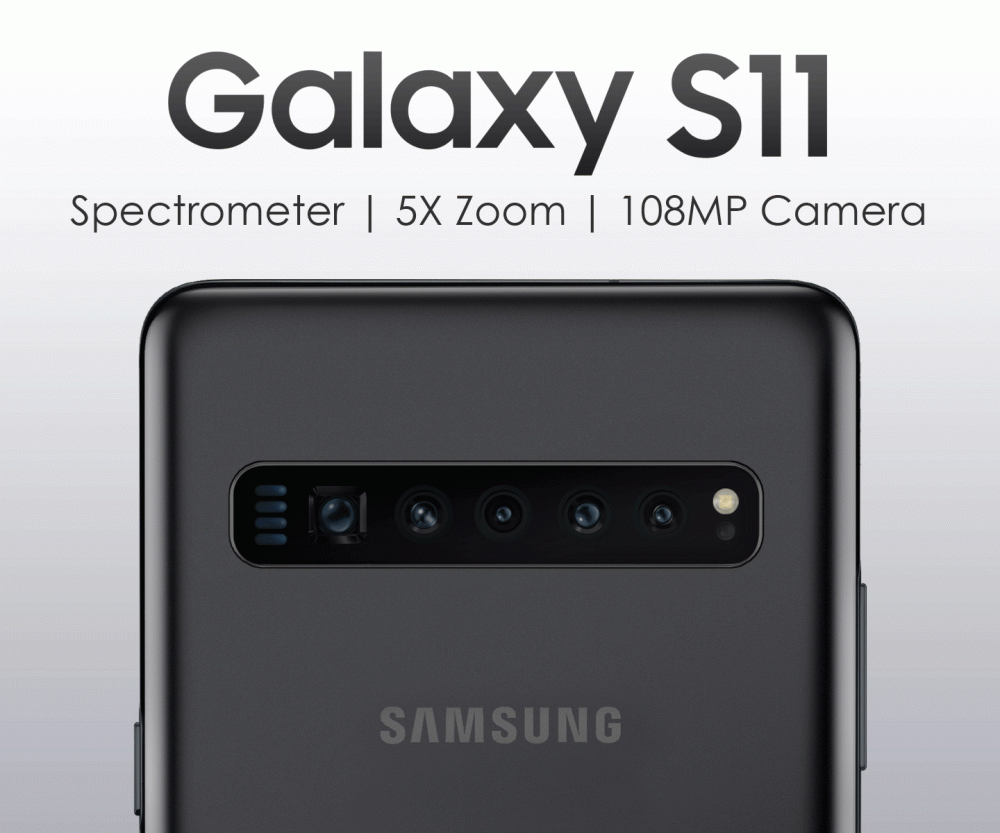 , Samsung Galaxy S11: Νέα camera modes καθώς και μικρότερα bezel