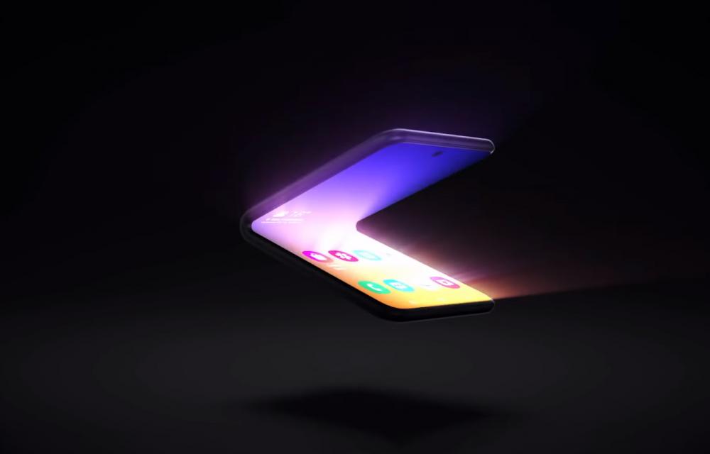 Samsung, Samsung: Ετοιμάζει foldable smartphone με clamshell σχεδιασμό και punch hole