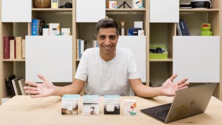 Γονείς σε κατάσταση εκτάκτου ανάγκης: Essential Kit Ασφάλειας smartwatt της WATT + VOLT