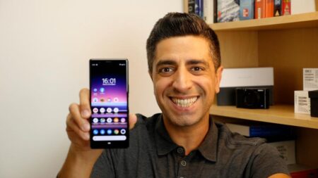 Sony Xperia 5 ελληνικό hands-on video review από το Techblog