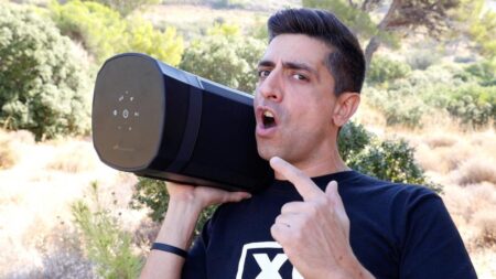 Δοκιμάζουμε τα ασύρματα ηχεία Bluetooth της Soundcast [hands-on video]