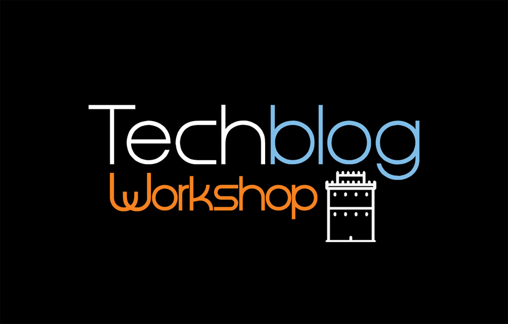 Techblog Workshop Θεσσαλονίκη, Techblog Workshop στη Θεσσαλονίκη: Κυριακή 6 Οκτωβρίου 2019