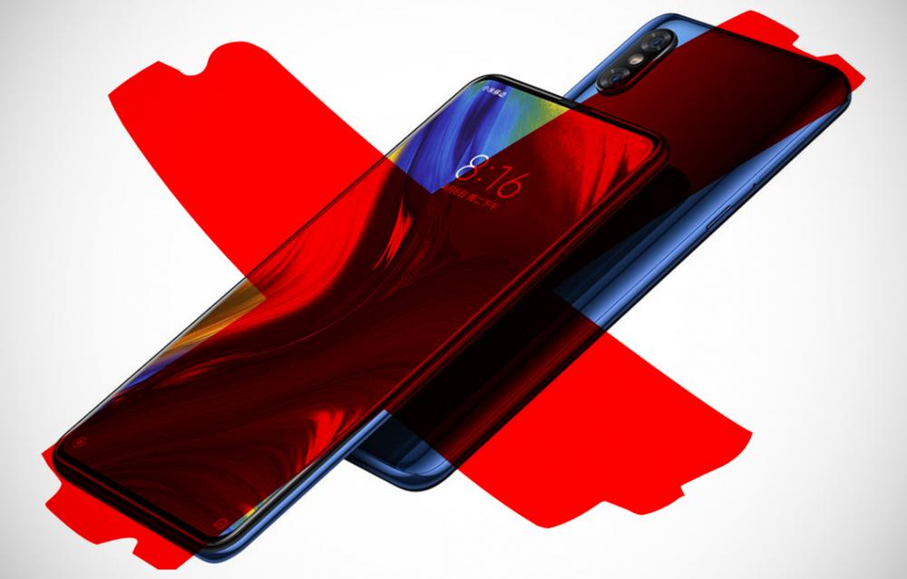 Xiaomi Mi MIX 4, Xiaomi Mi MIX 4: Δεν θα κυκλοφορήσει μέσα στο 2019