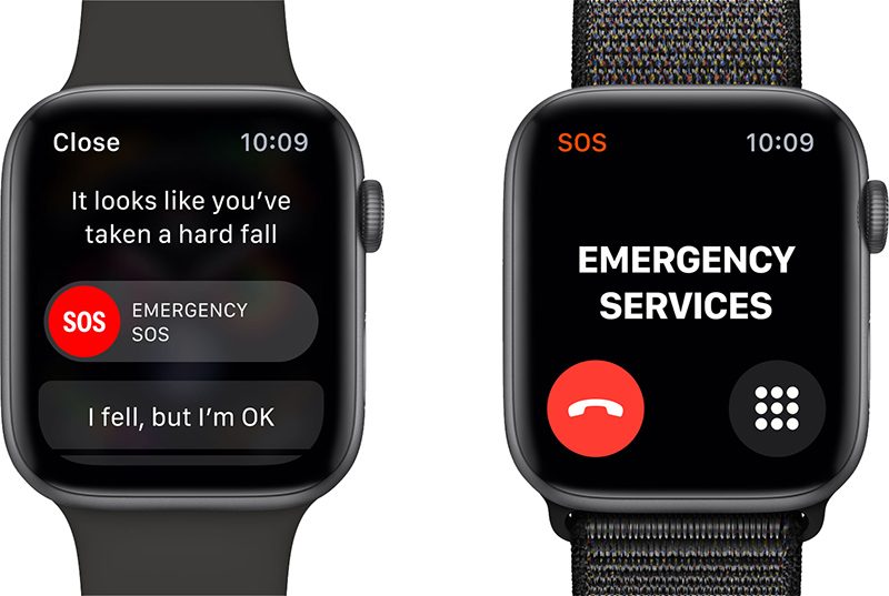 , Apple Watch: Η ανίχνευση πτώσης έσωσε την ζωή ανθρώπου