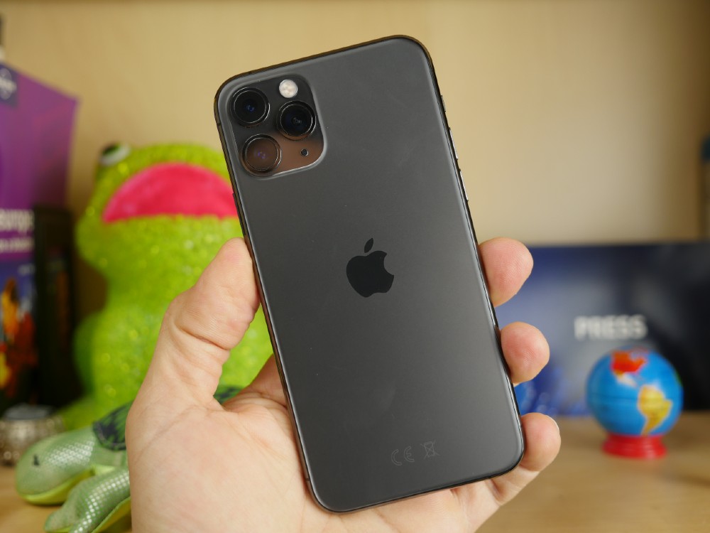 , iPhone 11 Pro ελληνικό hands-on video review από το Techblog