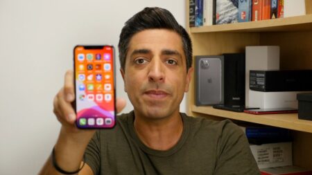 iPhone 11 Pro ελληνικό hands-on video review από το Techblog
