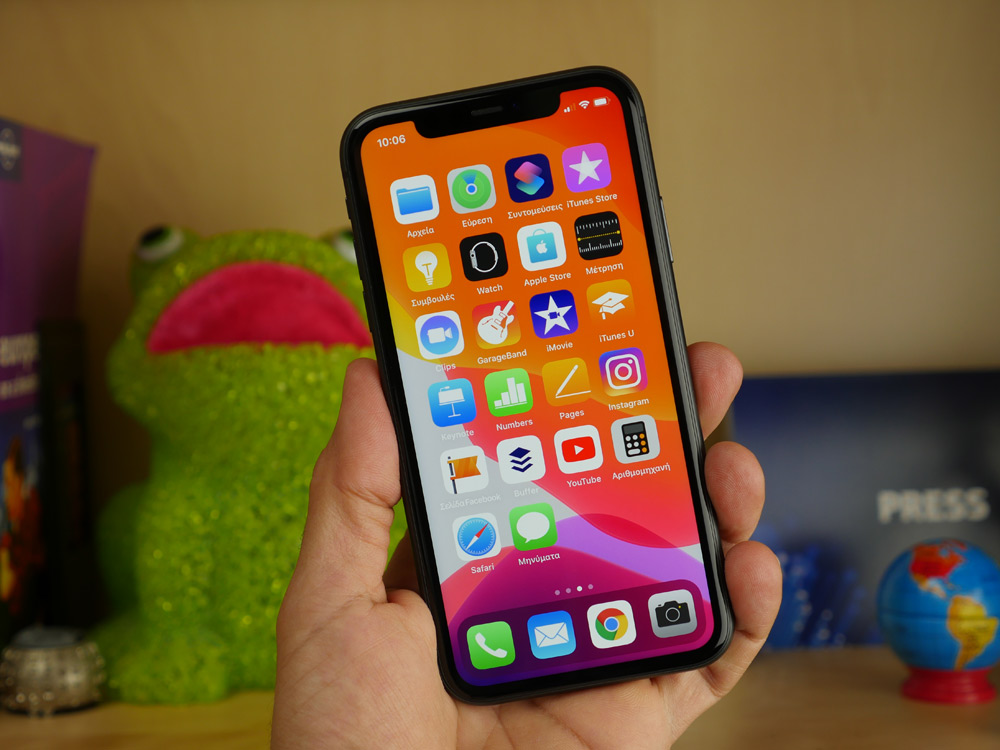 iPhone 11 hands-on review, iPhone 11 ελληνικό hands-on video review από το Techblog
