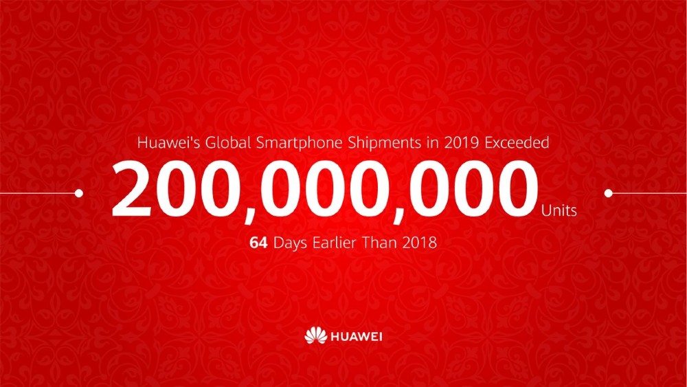 , Huawei: Ξεπέρασε σε πωλήσεις τα 200 εκ. smartphone