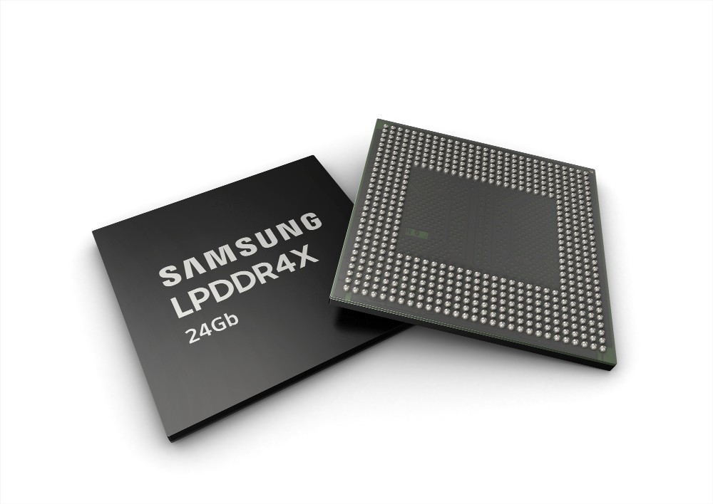 , Samsung: Φέρνει 12GB RAM και UFS 3.0 στα mid-range smartphone