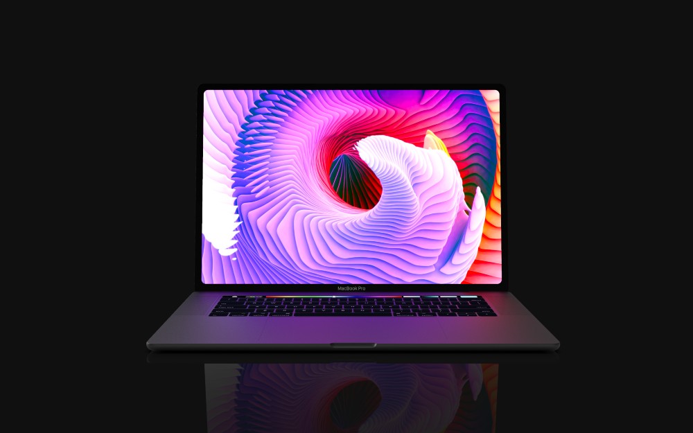 , Νέο MacBook Pro 16&#8243;: Concept με 6 θύρες USB-C