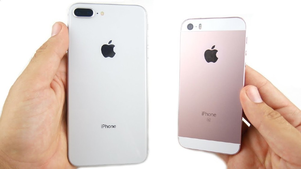 iPhone SE 2 iPhone 8 A13 Bionic, iPhone SE 2: Θα έχει σχεδιασμό a la iPhone 8 και επεξεργαστή A13