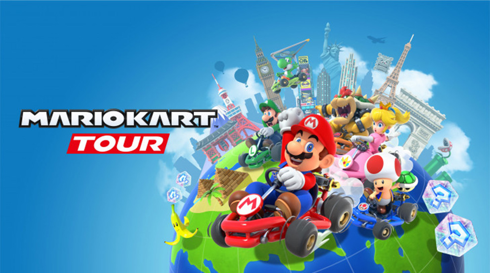 mario kart tour nintendo, Mario Kart Tour: Το πιο επιτυχημένο mobile game της Nintendo με 90 εκ. downloads
