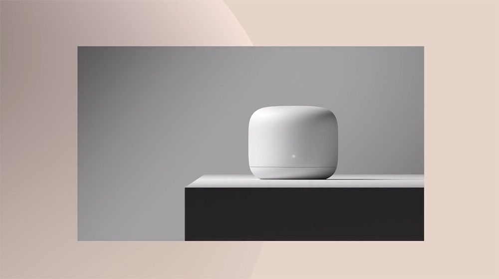 google nest wifi, Google Nest WiFi: Router με Google Assistant
