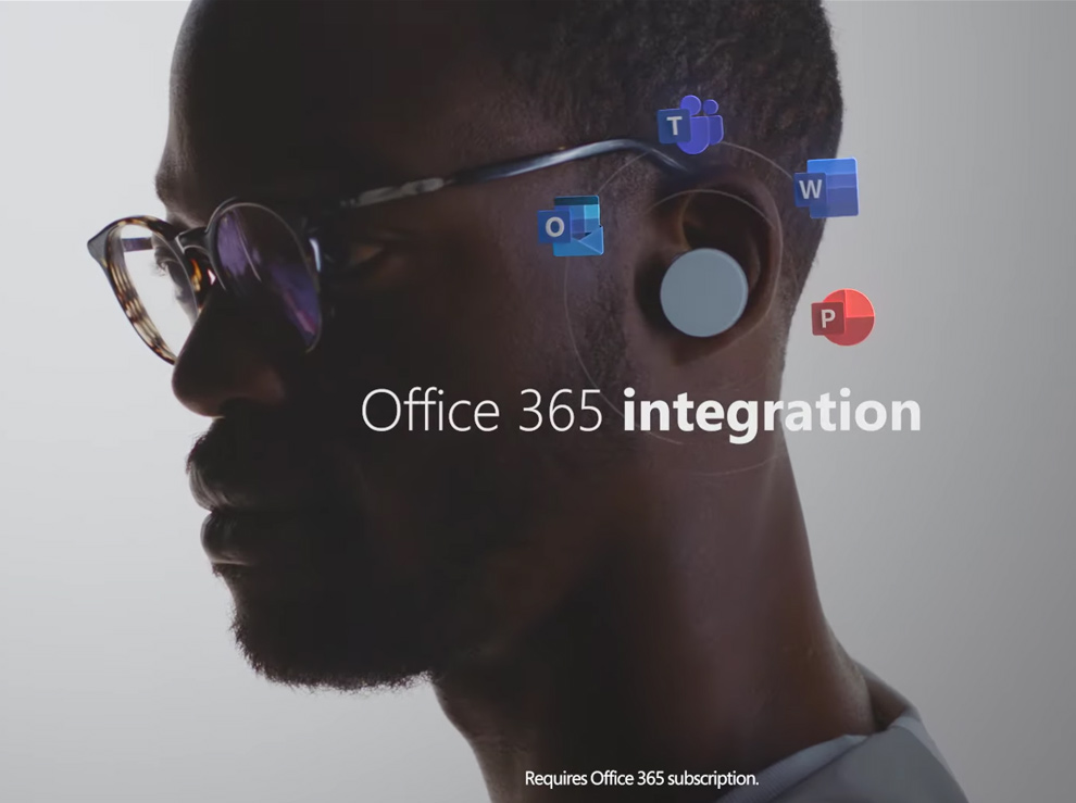 microsoft surface earbuds touch controls one click pairing, Microsoft Surface Earbuds: Ασύρματα ακουστικά με touch control και αυτονομία 24 ώρες