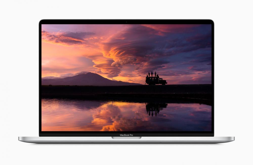 , MacBook Pro 16″: Επίσημα με μεγαλύτερη οθόνη και νέο πληκτρολόγιο