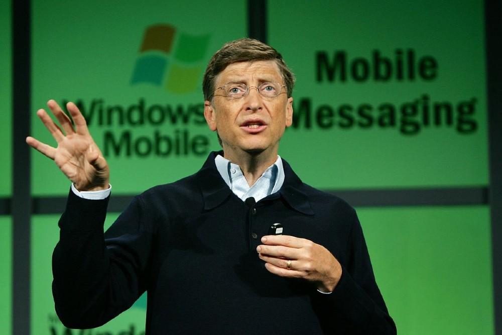 , Bill Gates: Η αντιμονοπωλιακή τακτική εμπόδισε τα Windows Mobile να υπερτερήσουν του Android