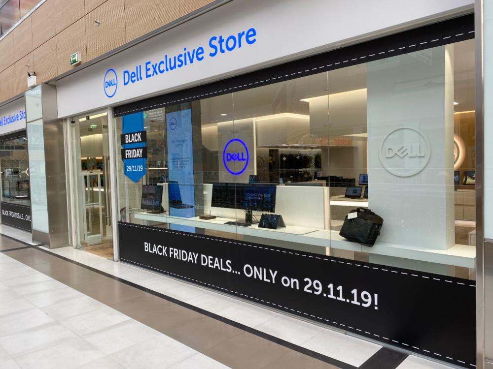 , Black Friday 2019 στα καταστήματα Dell Exclusive Store [Αθήνα – Θεσσαλονίκη]