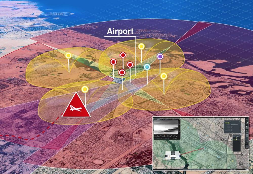 , EagleSHIELD: Προστατεύει επισφαλείς τοποθεσίες από κακόβουλη χρήση drone