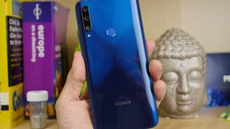 Honor 9X ελληνικό hands-on video review από το Techblog
