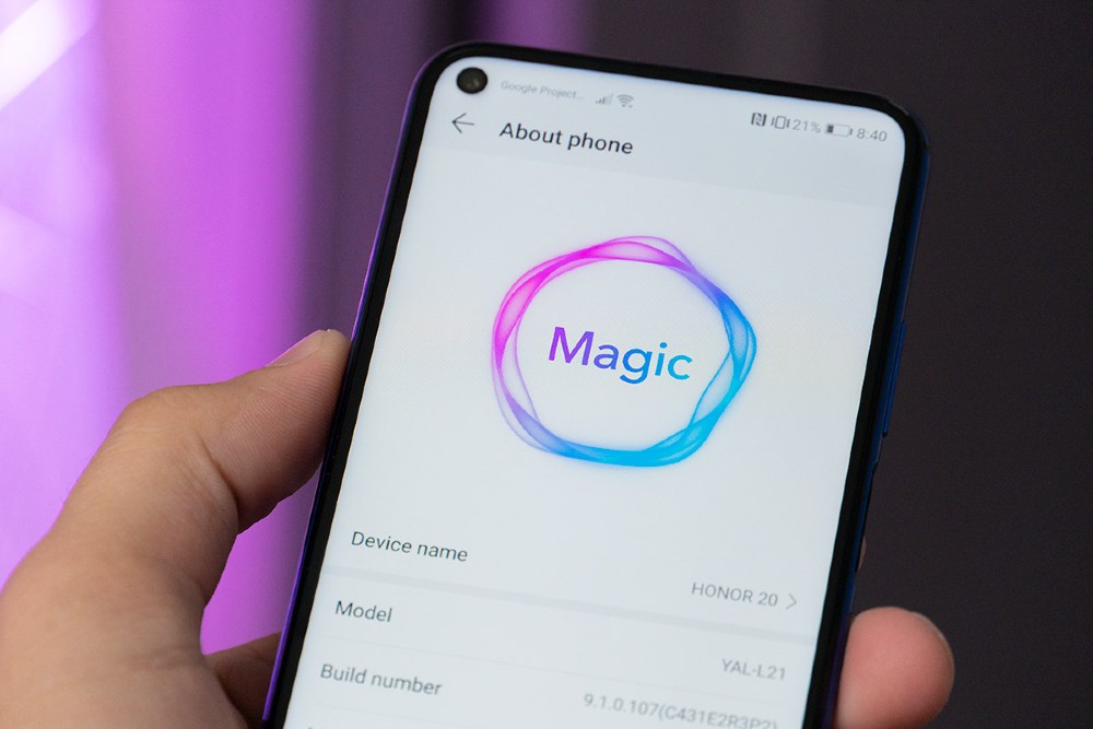 , Τα Honor smartphone που θα πάρουν αναβάθμιση σε Magic UI 3.0
