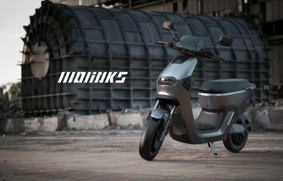 Molink Electric Motorbike, Xiaomi Molink Electric Motorbike: Ηλεκτρικό scooter με αυτονομία 120 χιλιόμετρα