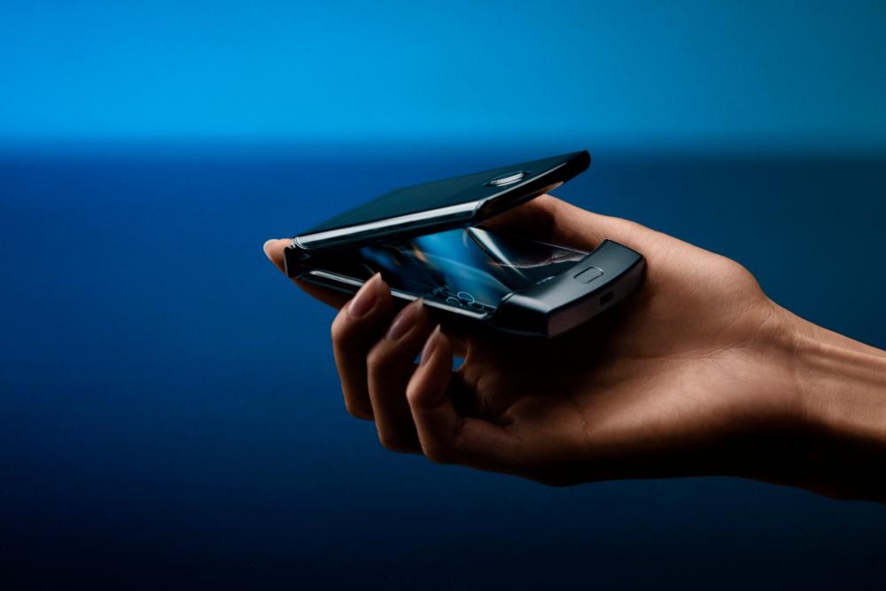 Motorola, Motorola Razr: H τρίτη γενιά foldable έρχεται με καλύτερο επεξεργαστή