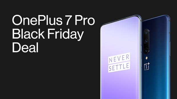 , Black Friday 2019: OnePlus 7 Pro με τιμή από 599 ευρώ