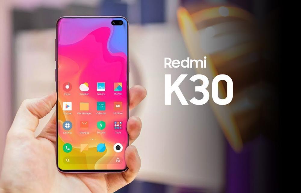 Redmi K30, Redmi K30 και K30 Pro: Έρχονται το 2020 με τον 5G επεξεργαστή της MediaTek