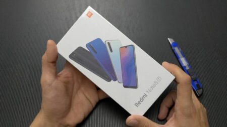 Redmi Note 8T ελληνικό unboxing video με το Μαγικό Κοπίδι