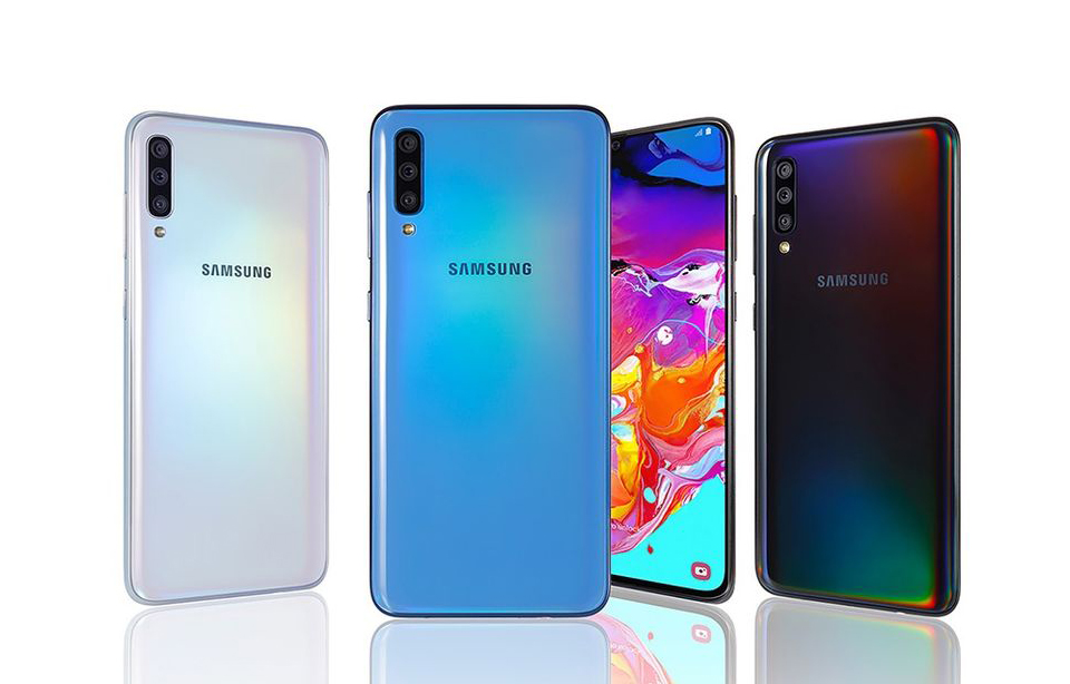 Samsung Galaxy A11, Samsung Galaxy A11, A31 και Α41: Έρχονται με 128GB αποθηκευτικό χώρο