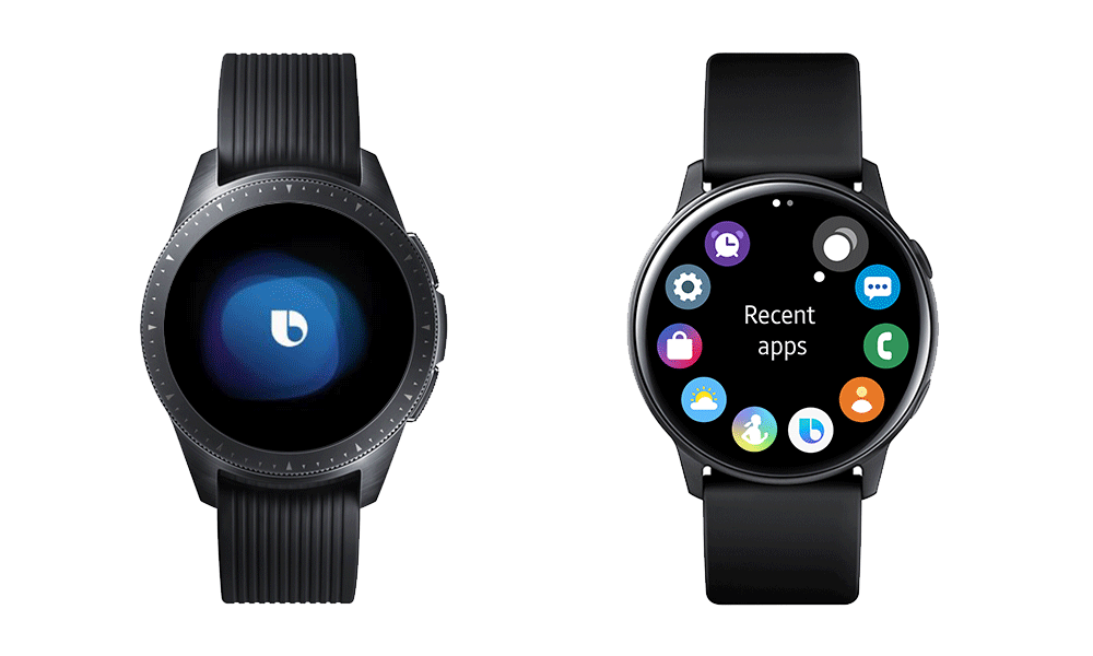 Samsung Galaxy Watch Active, Samsung Galaxy Watch και Active: Λαμβάνουν χαρακτηριστικά του Galaxy Watch Active 2
