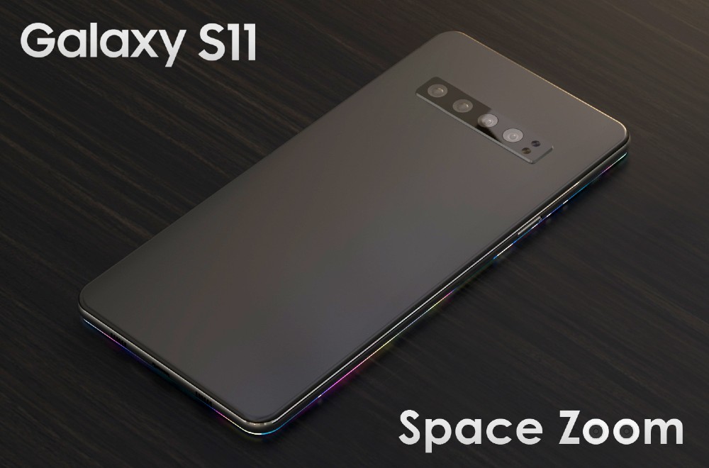 , Samsung Galaxy S11: Το trademark &#8220;Space Zoom&#8221; ίσως προδίδει ακόμα ένα χαρακτηριστικό