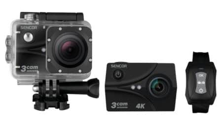 Sencor action cameras: Για active καταστάσεις