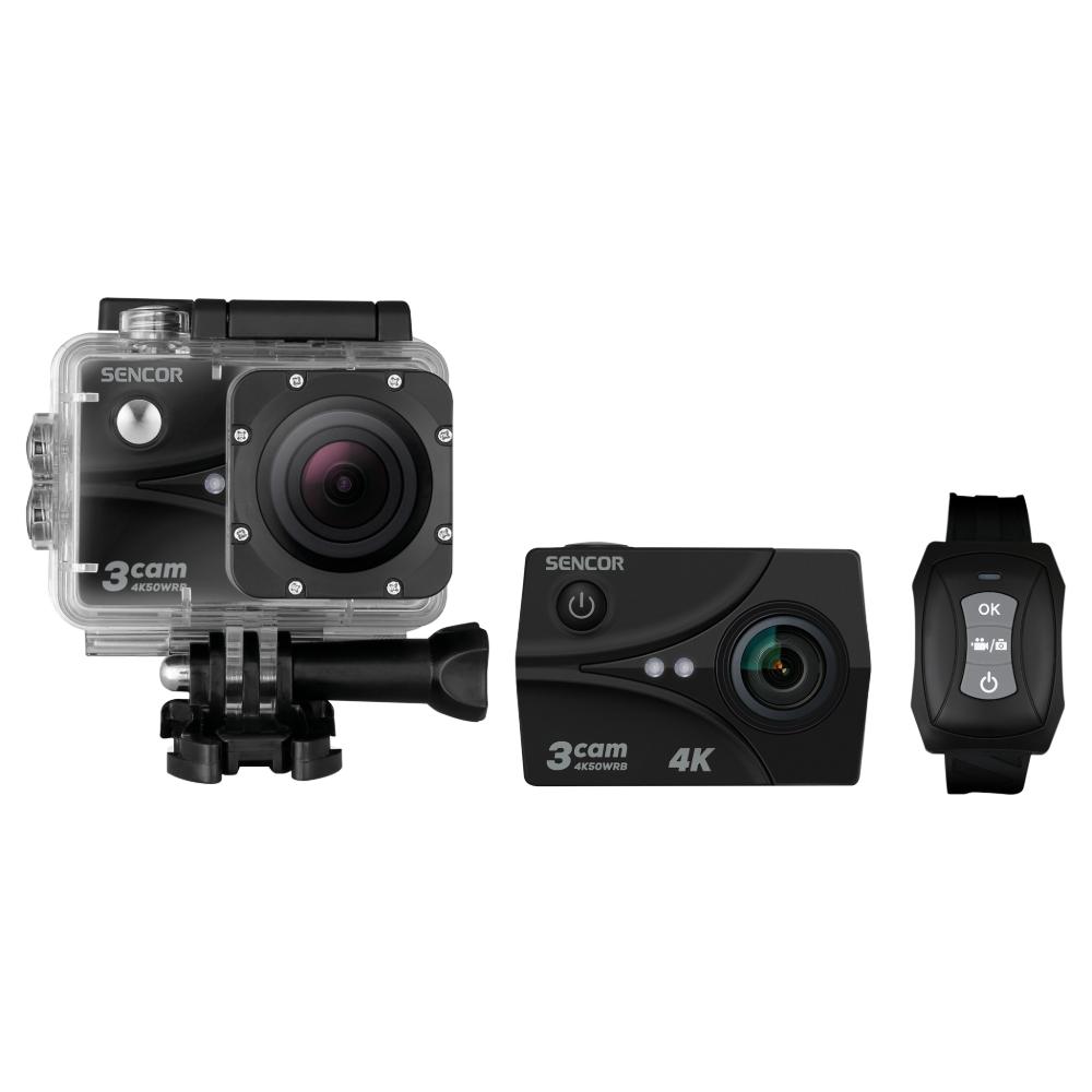 , Sencor action cameras: Για active καταστάσεις