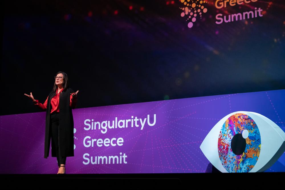 , SingularityU Greece Summit 2019: Έφερε το mindset της Silicon Valley στην Αθήνα