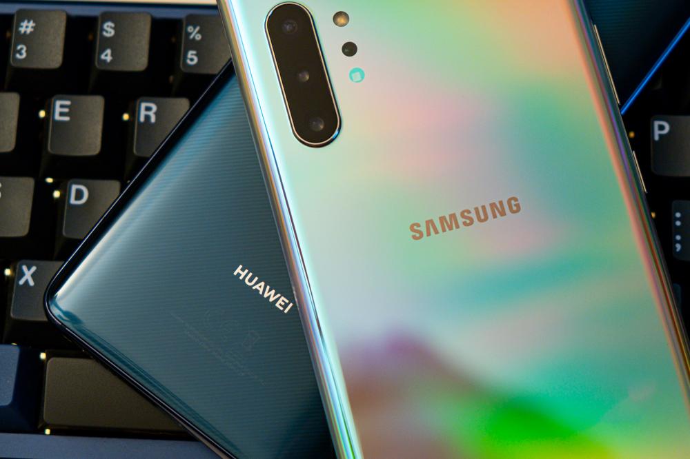 Samsung, Samsung και Huawei: Η αιτία ανόδου της αγοράς των smartphones μετά από δύο χρόνια