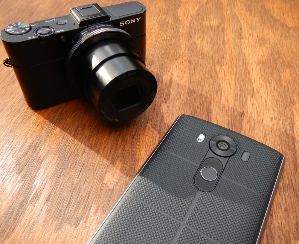 , Sony Xperia: Θα ενσωματώσει χαρακτηριστικά DSLR στα smartphones