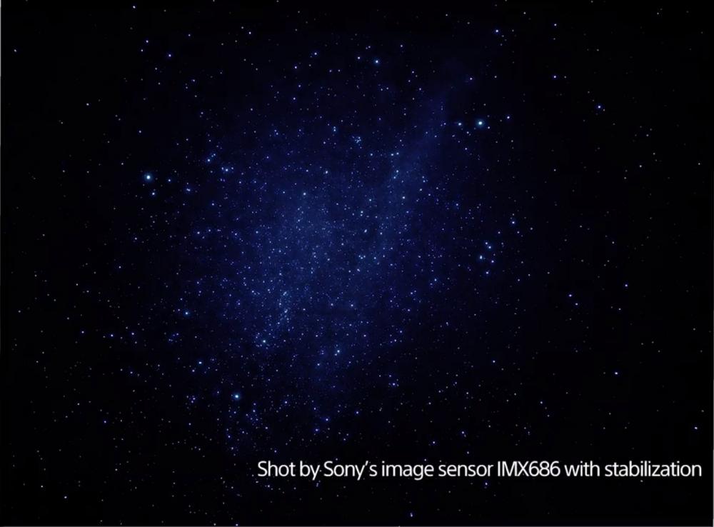 Sony IMX686, Sony IMX686: Teaser και τα πρώτα δείγματα φωτογραφιών του αισθητήρα
