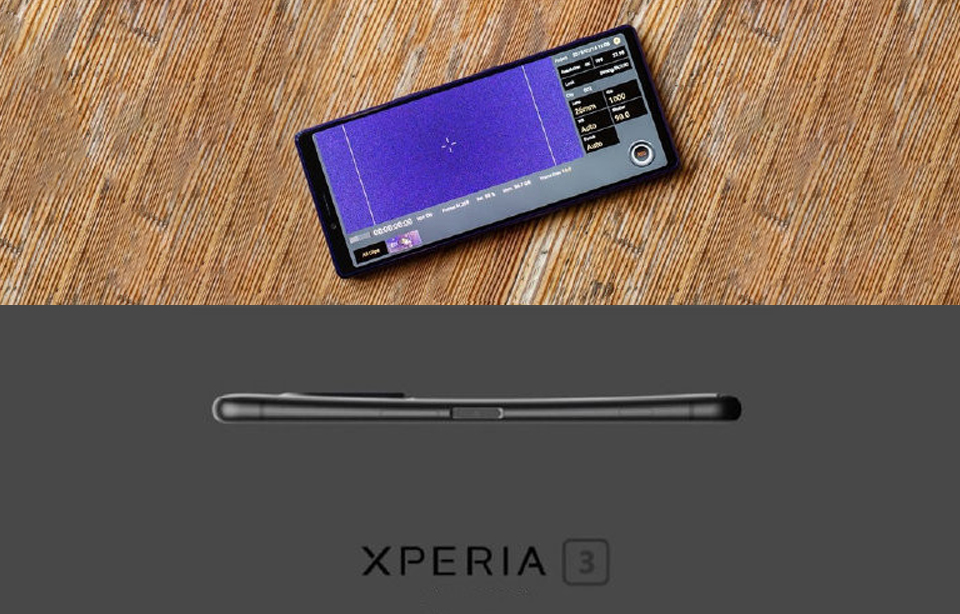 Sony Xperia 3, Sony Xperia 3: Θα έχει πλευρικό αισθητήρα δακτυλικών αποτυπωμάτων [φωτογραφίες]