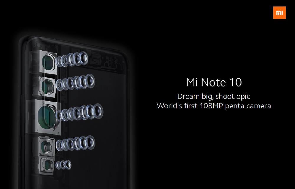 Xiaomi Mi Note 10, Xiaomi Mi Note 10: Τι ακριβώς προσφέρει ο τηλεφακός 5x;