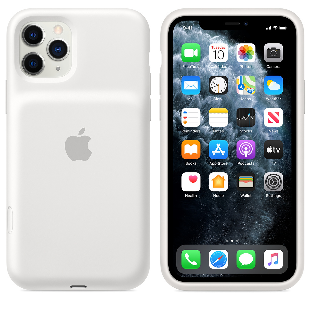 , iPhone 11: Smart Battery Cases με dedicated camera button