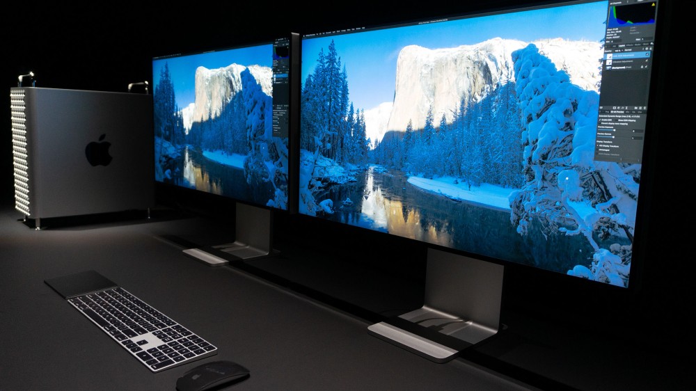 , Apple Pro Display XDR: Λειτουργεί και με iMac Pro έχει όμως ένα περιορισμό