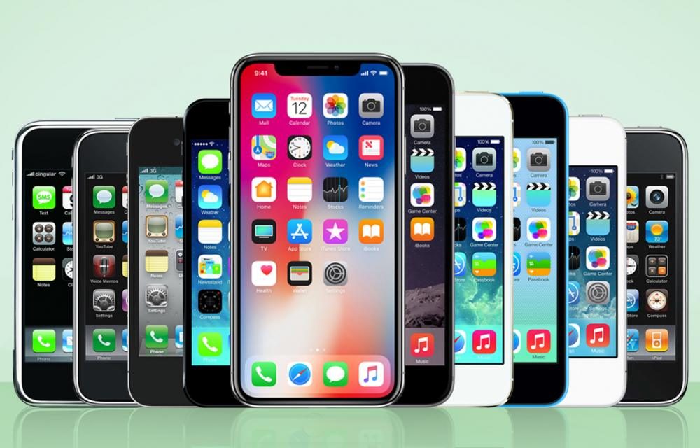 iPhone, Οι πωλήσεις των iPhone μειώθηκαν κατά 77% τον Απρίλιο