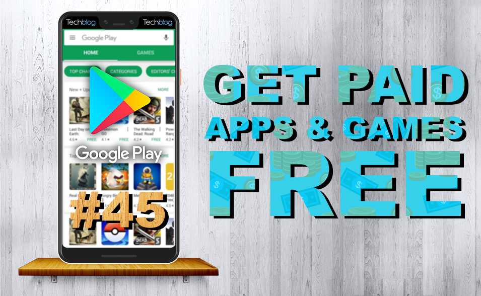 Δωρεάν Εφαρμογές, Αποκτήστε δωρεάν 40 paid Android εφαρμογές και παιχνίδια [Τρίτη 17 Δεκεμβρίου]