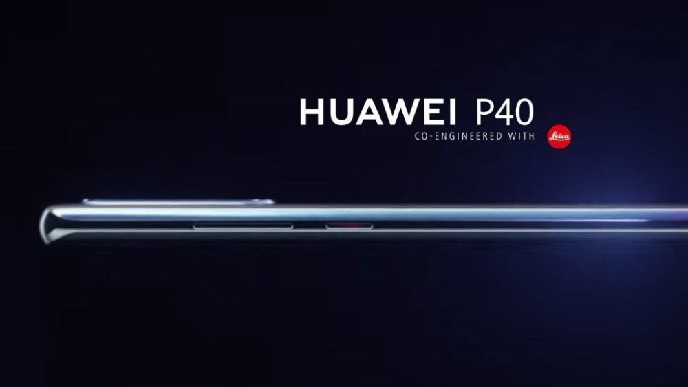 , Huawei P40: Τα πρώτα renders