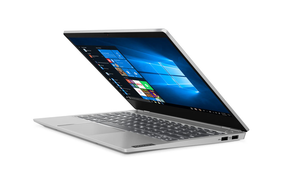 Lenovo ThinkBook 13s-IWL, Lenovo ThinkBook 13s-IWL: Laptop με κομψό design και κατασκευή από αλουμίνιο