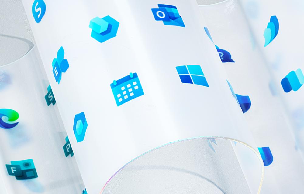 Windows, Microsoft: Αποκάλυψε το νέο λογότυπο των Windows 10