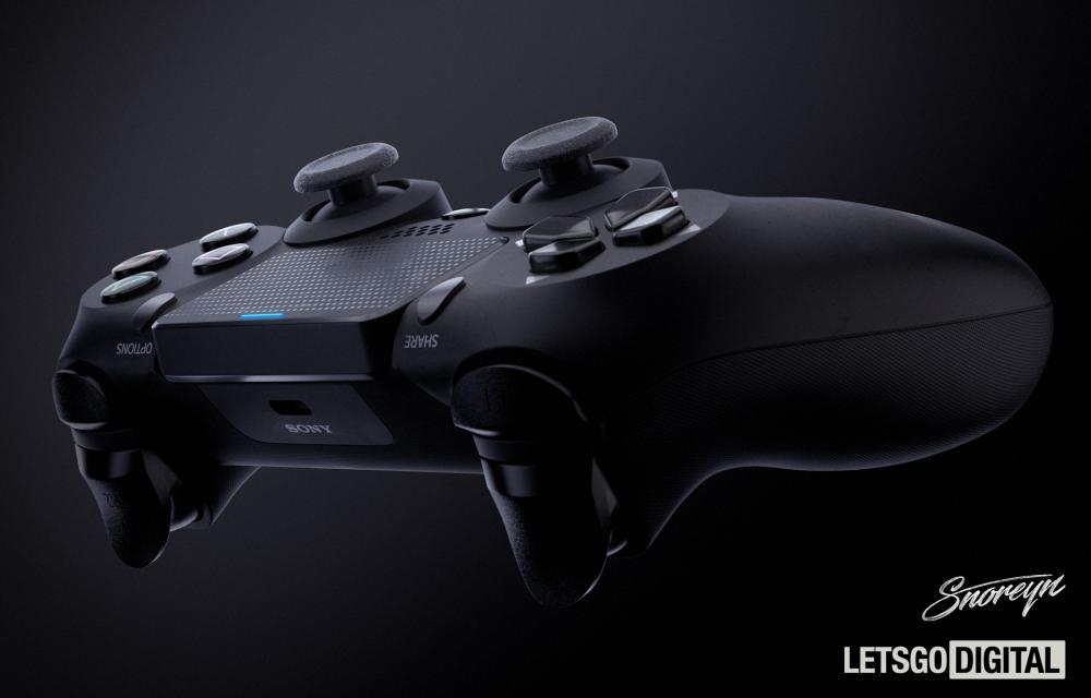 PlayStation 5, PlayStation 5: Το DualShock 5 θα είναι συμβατό με το PS4